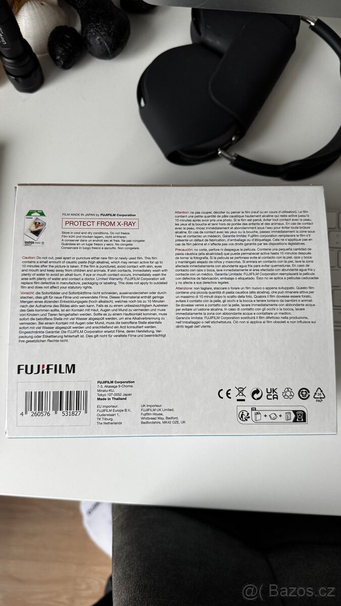 Fujifilm Instax 12 Mini + 10 snimku - 4