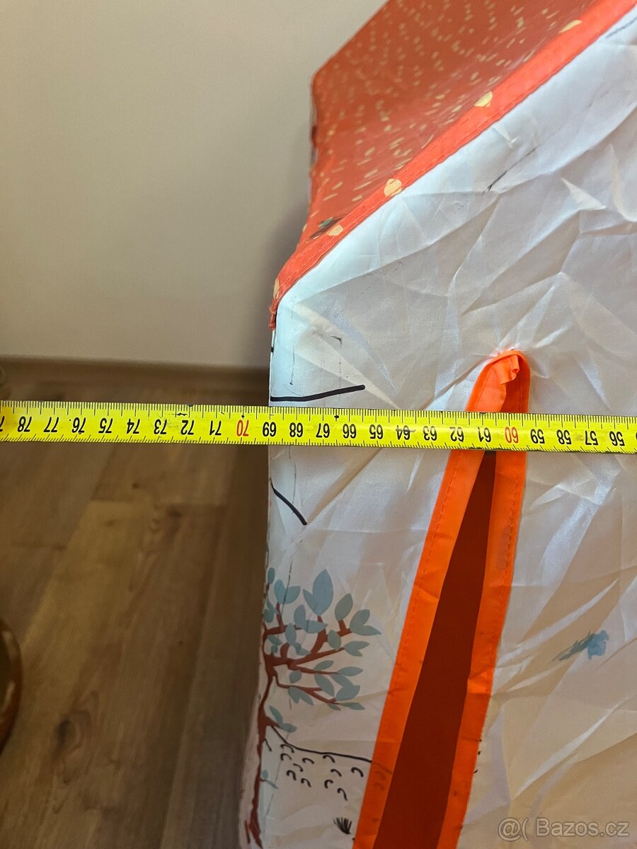 Dětský domeček stan sklàdaci - 4