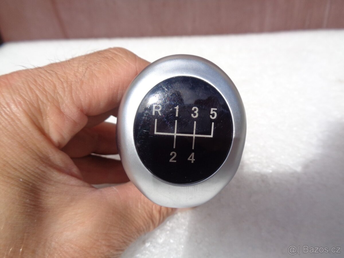 BMW řadička, šaltpáka - 4
