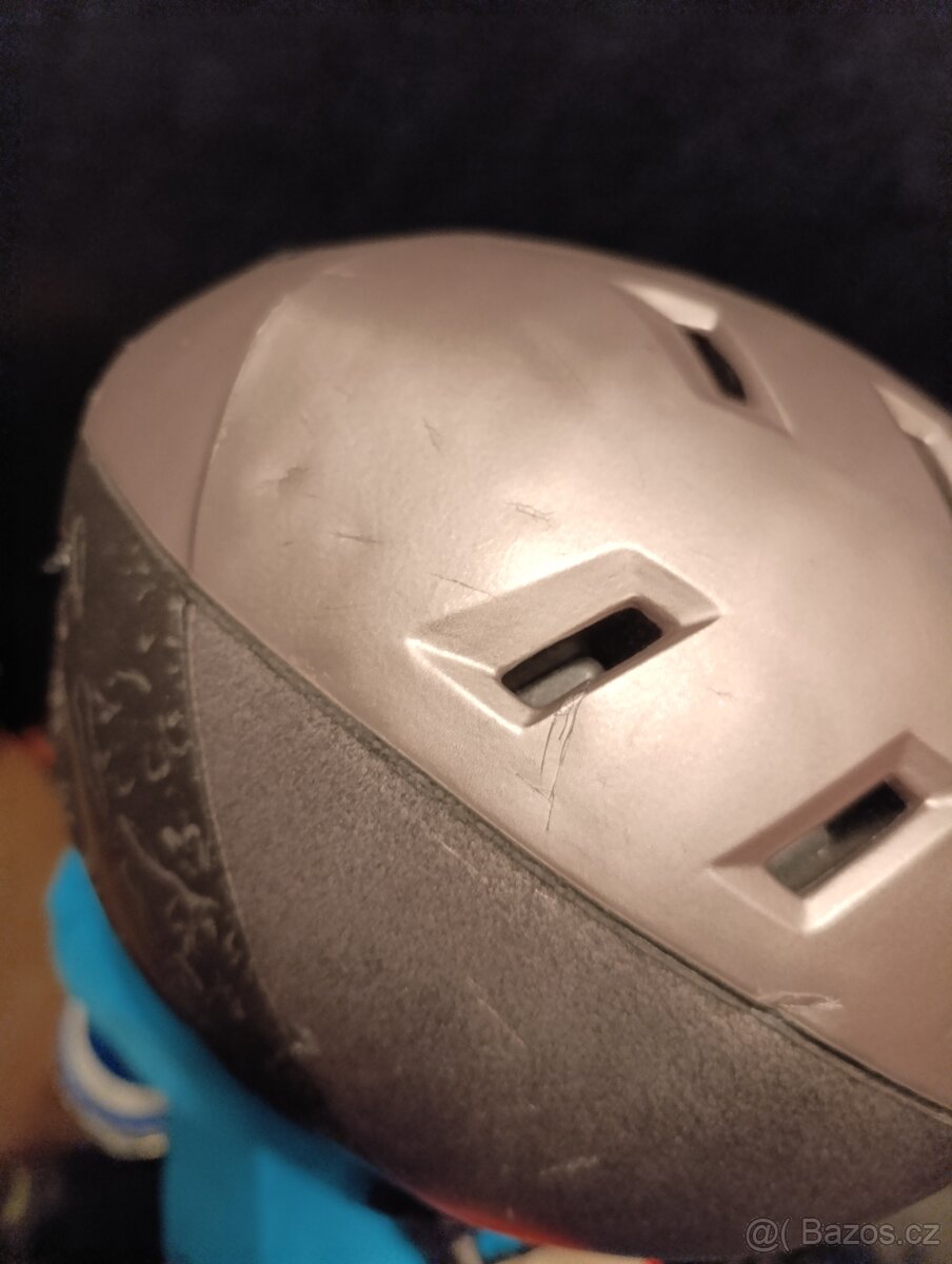 Helma přilba na snowboard lyže - 4