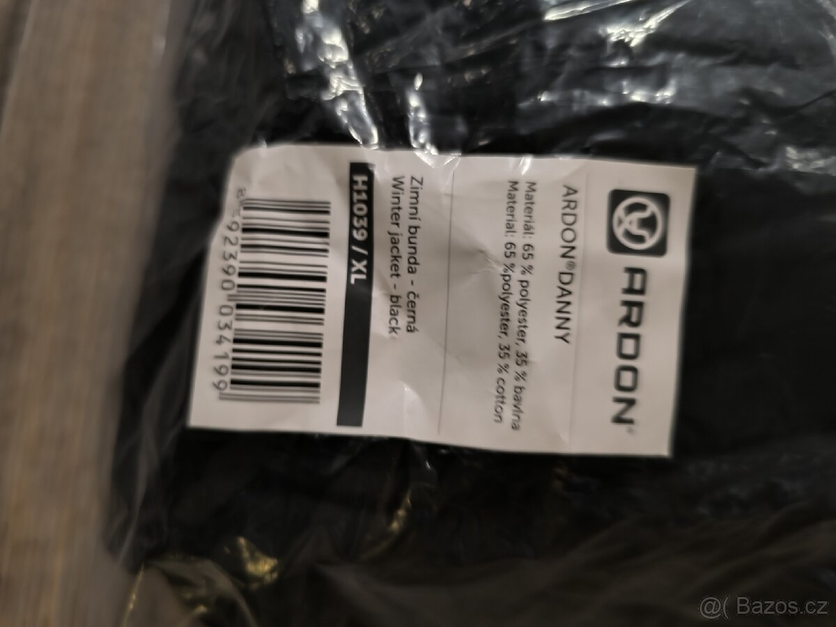 Zimní bunda ARDON - 4