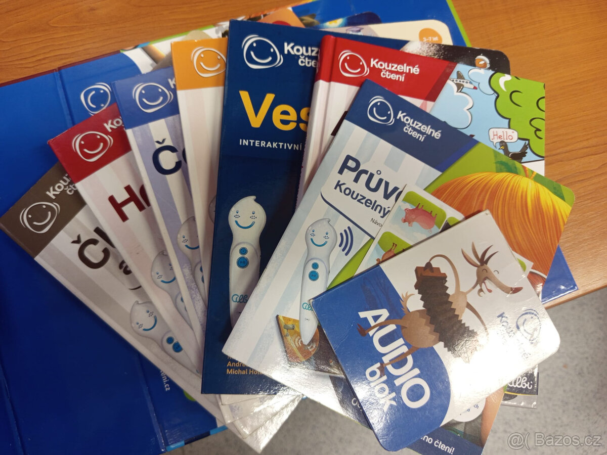 ALBI knížky - zábavné čtení - 4