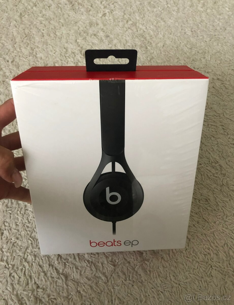 Sluchátka Beats ep a niceboy nove - 4