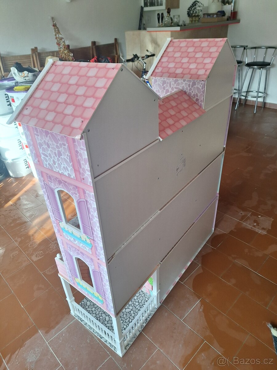 Domeček pro panenky - 4