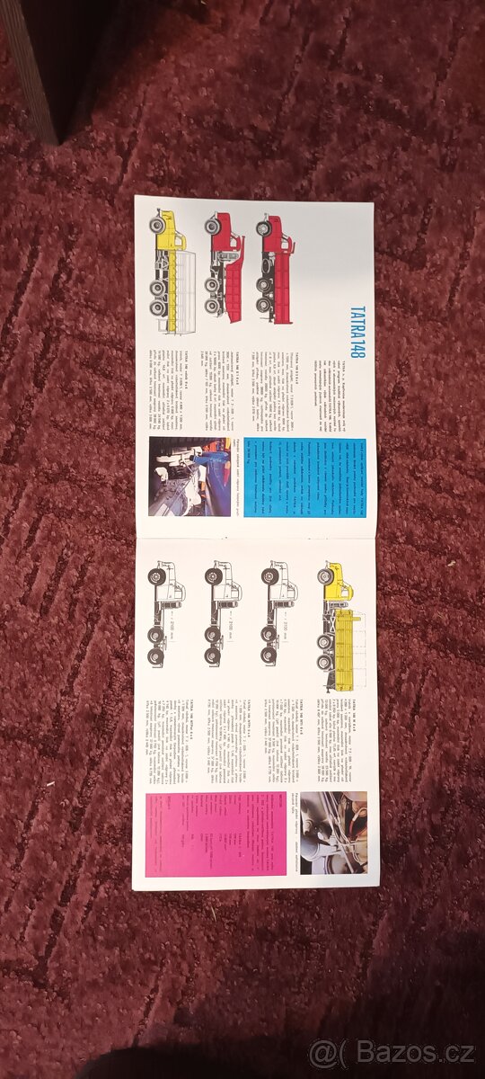 Tatra prospekty prodám - 4