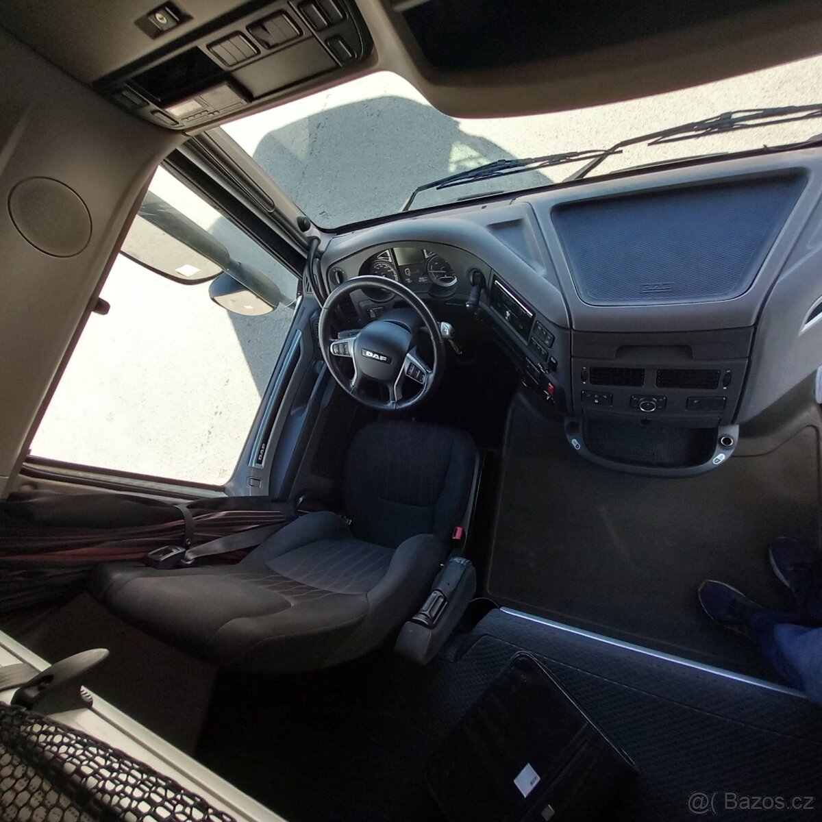 DAF XF 480 SSC Low Deck (5522- PUJ-MO) 6E2 6032 - 4