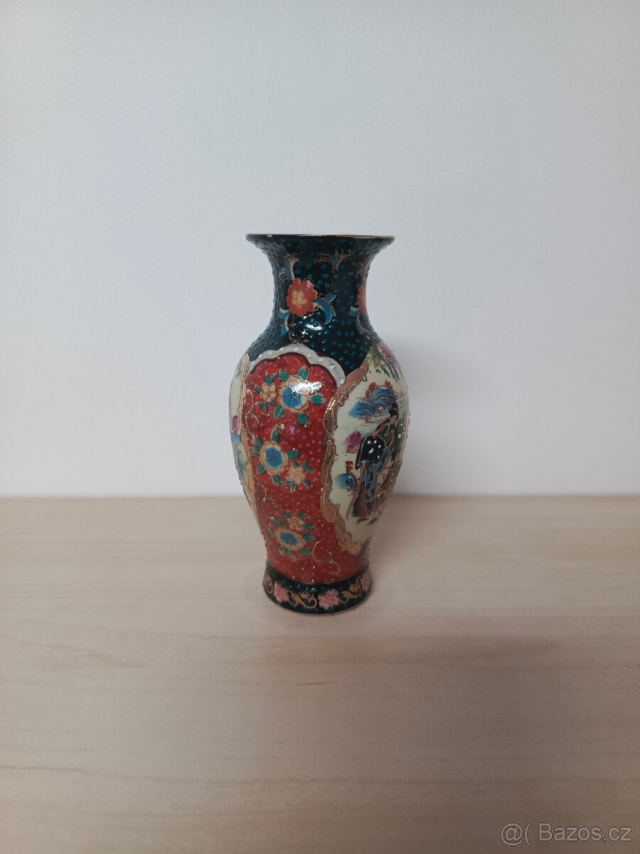 Čínská váza - 4