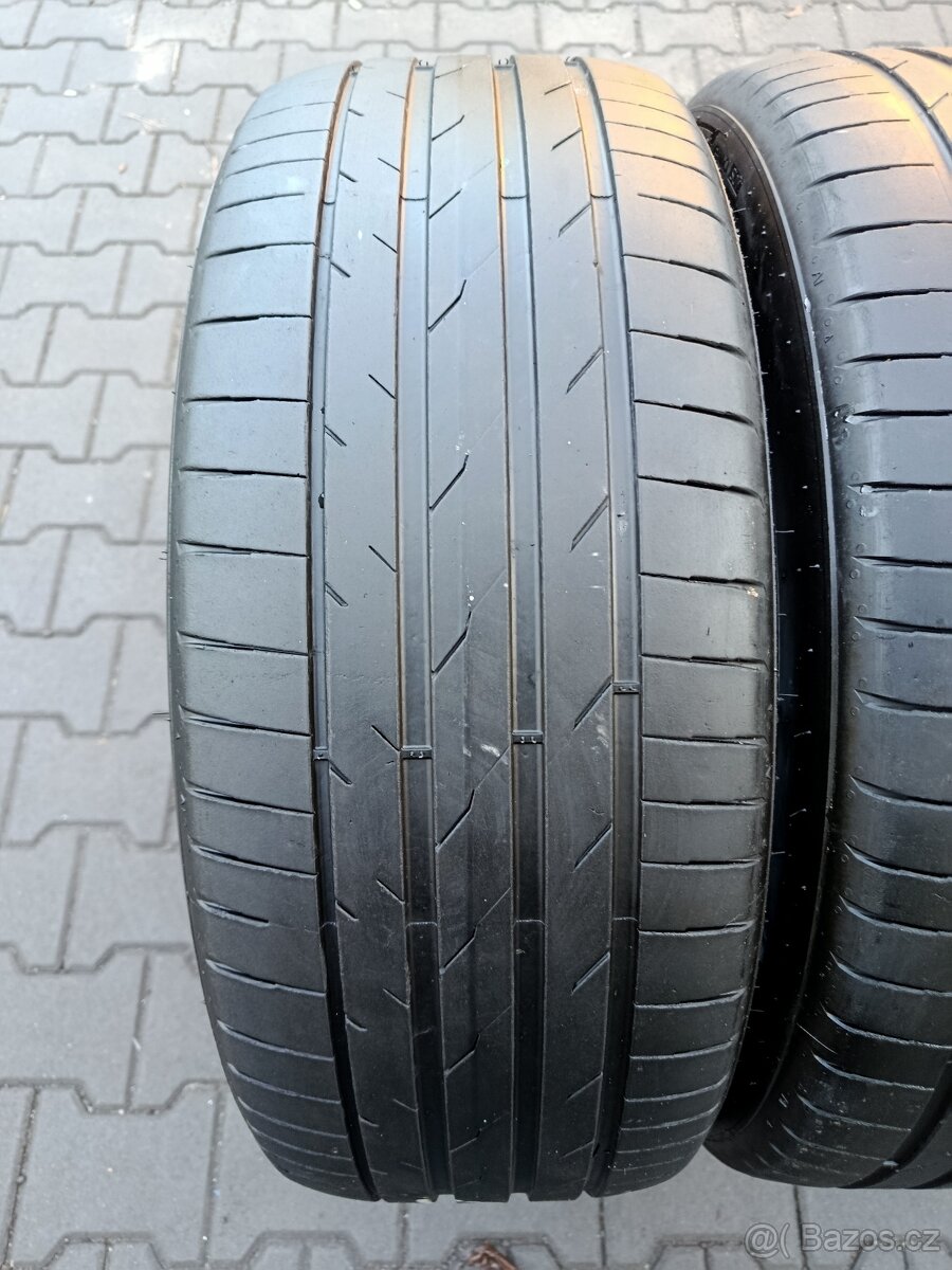 235/45/20 letní pneu hankook - 4