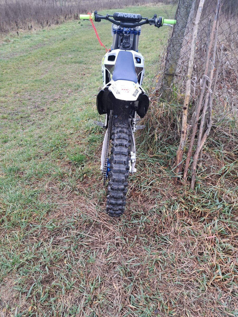 Elektrická motorka - 4