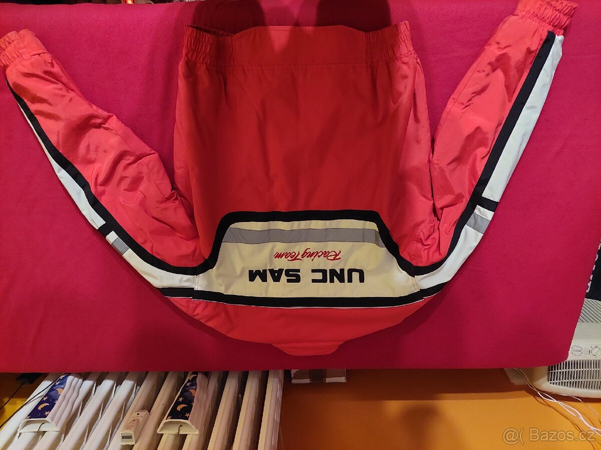 Pánská přechodová bunda UNCLE SAM L - 4