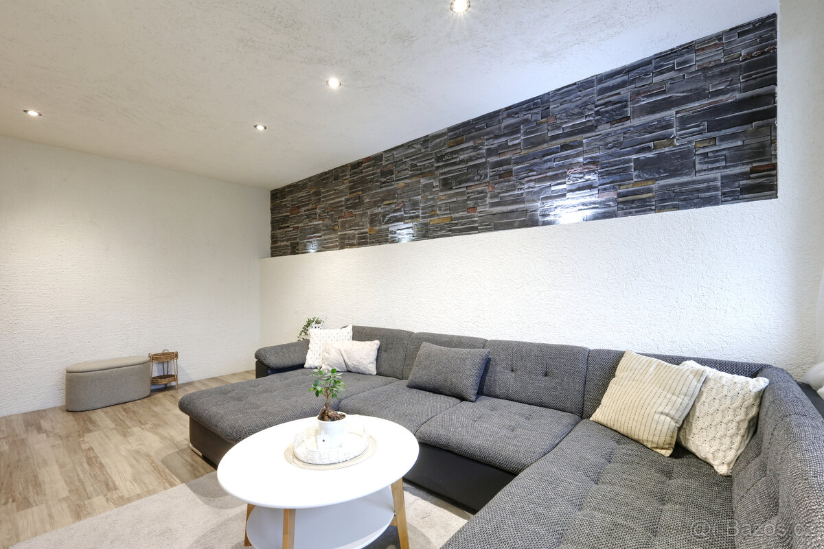 Prodej, byt 3+1, 76 m2, Plzeň - Bolevec, ul. Sokolovská - 4