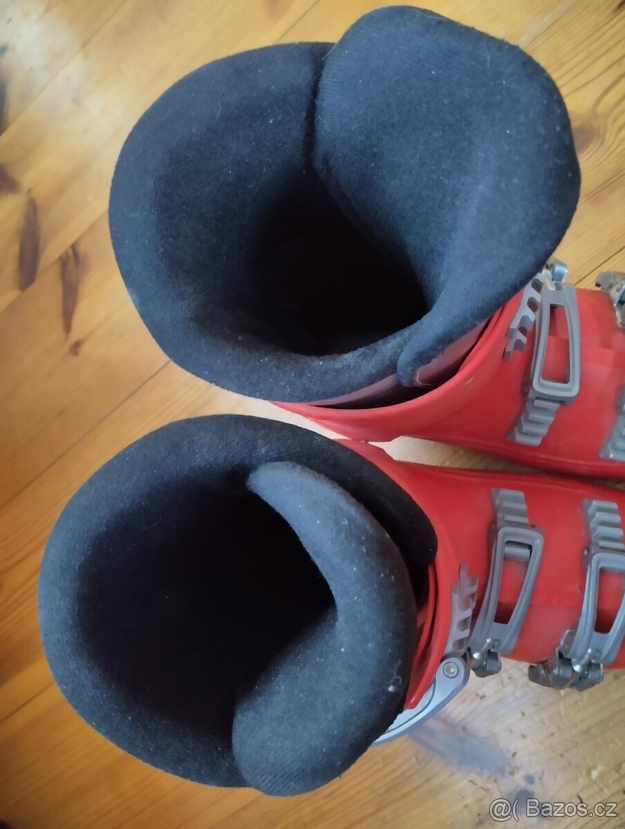 Dětské lyžáky Salomon - 4