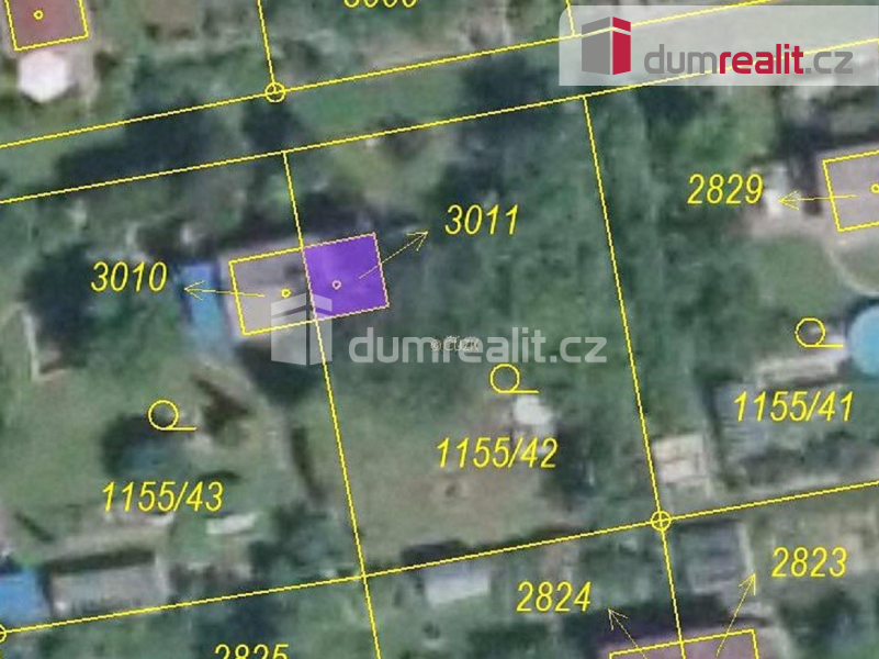 Prodej, zahrada, chata, Plešivec, Pod Vodojemem, Doubek, Čes - 4