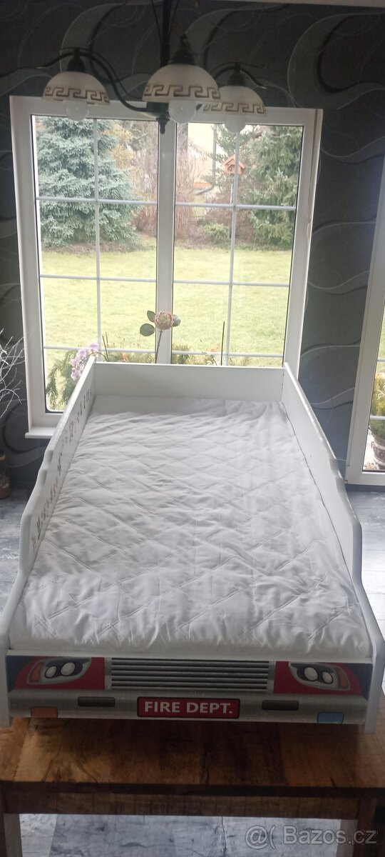 Prodám dvě postýlky - 4