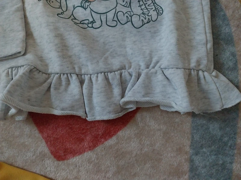 Set tepláčků a mikinky - 4