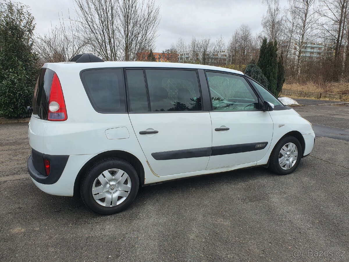 Renault Espace 2 0 T automat - 4