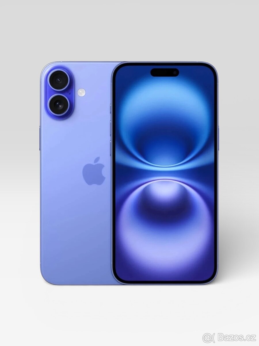 Iphone 16 plus 512 GB Ultramarine - 4