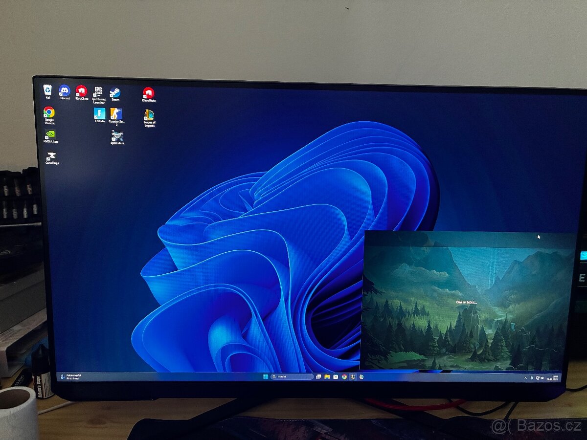 Herní počítač + monitor - 4