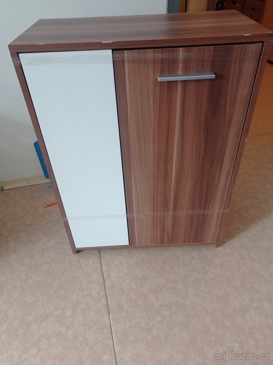 Obývací stěna - 4