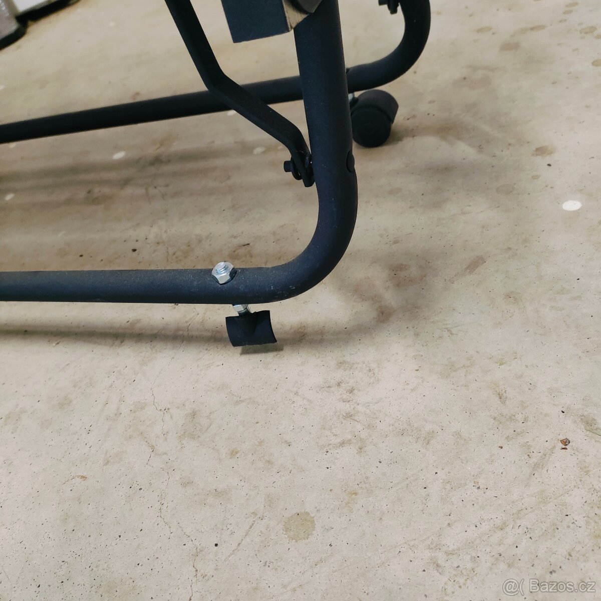 Skládací postel - 4