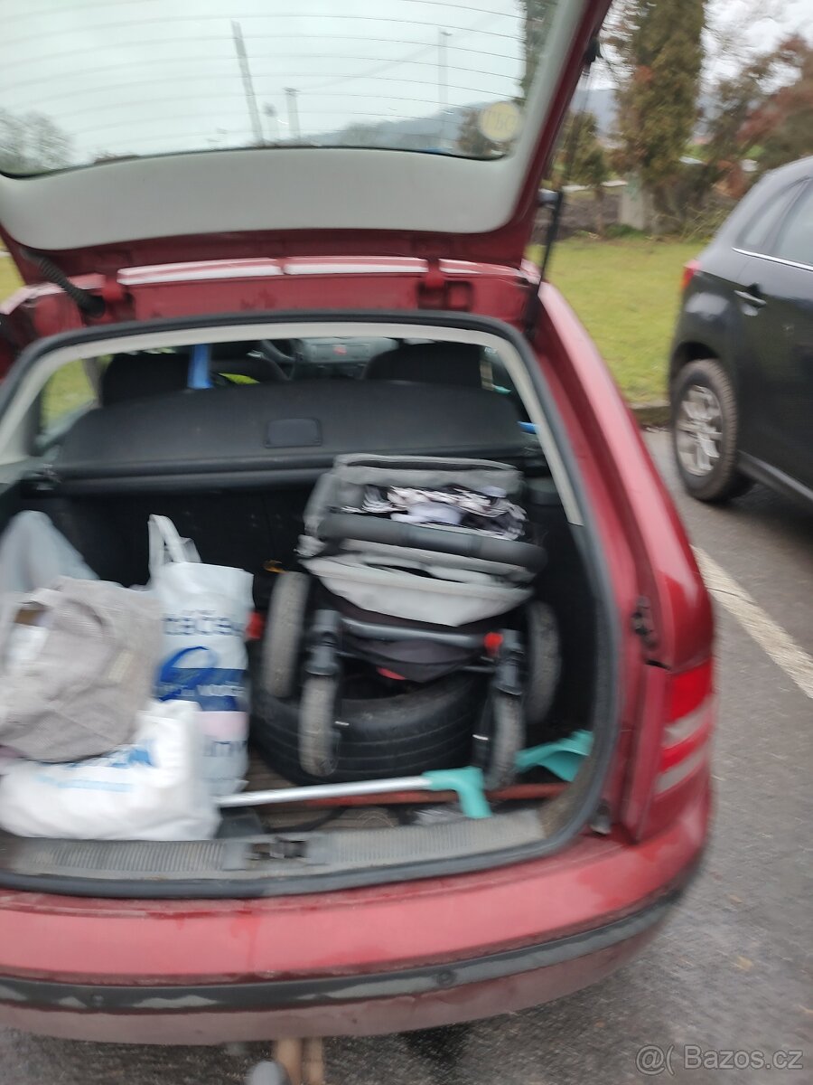 Sportovní kočárek - 4