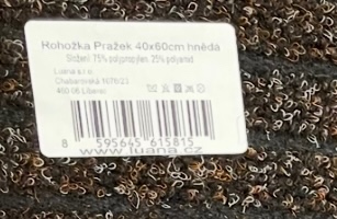 Rohožka - 4