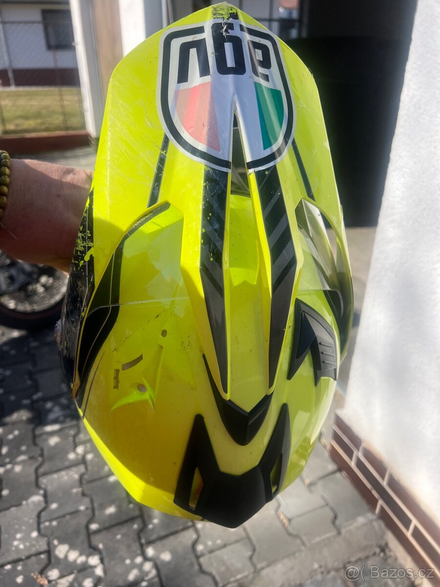 Prilba xl za 500 - 4