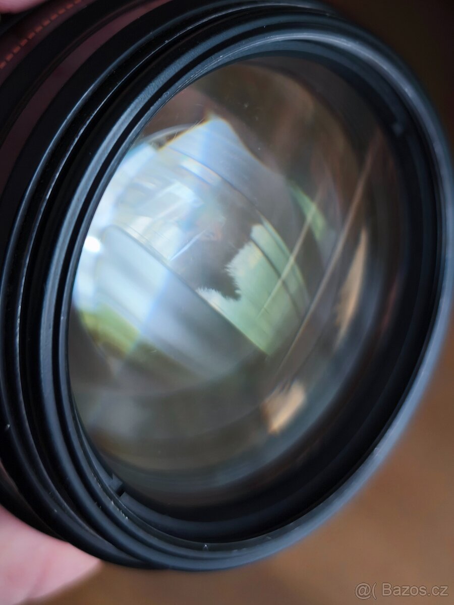 Prodám Canon EF 100mm f2 - 4