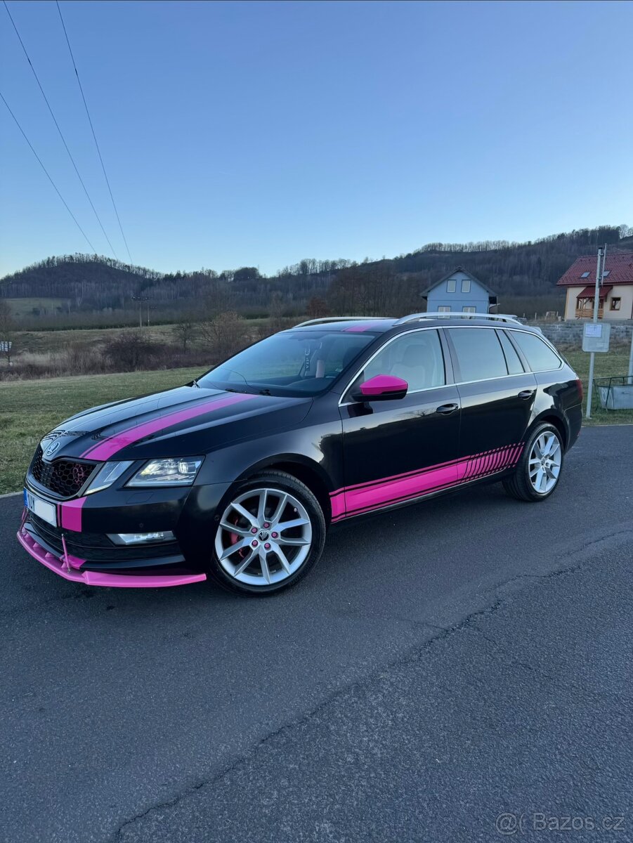 Škoda Octavia 3 1.6 TDI 85 kw - 4