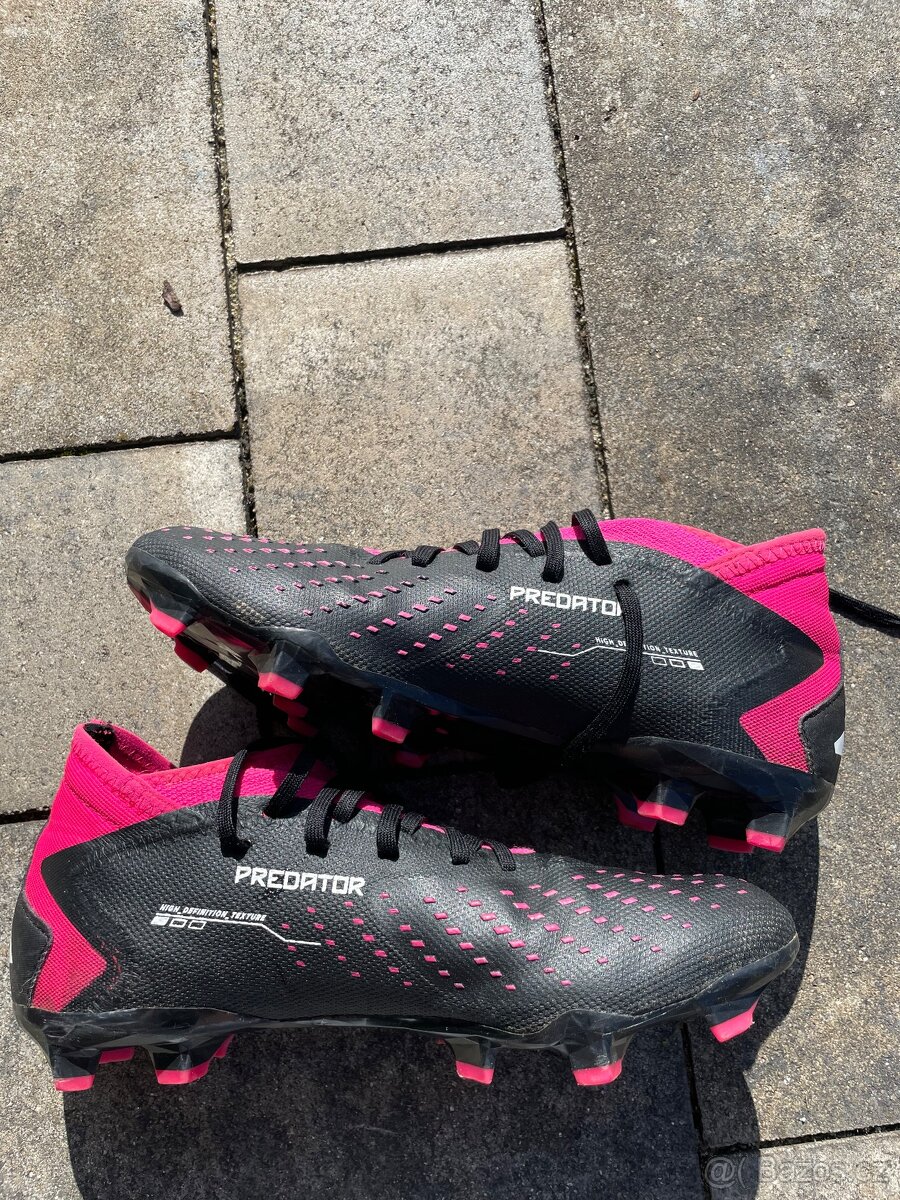 Prodám kopačky Adidas Predator - 4