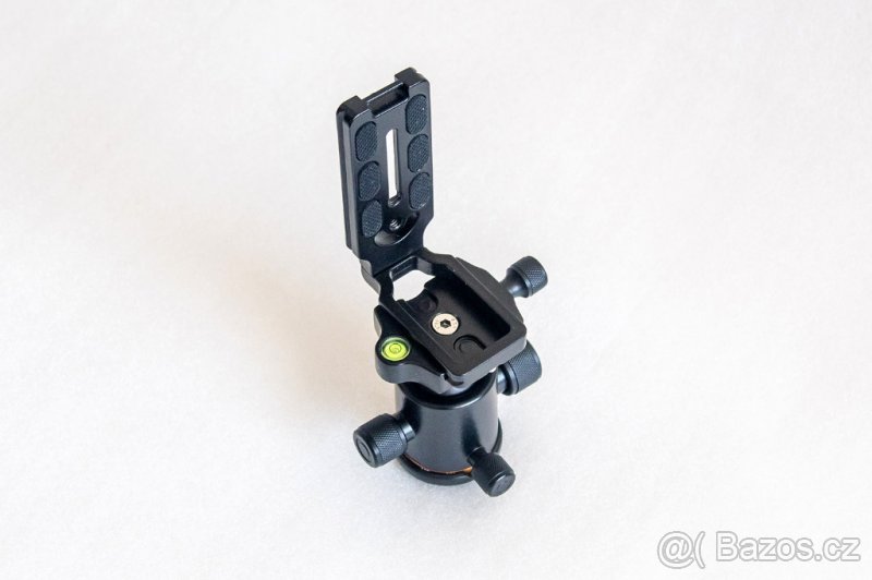 Stativová destička typu L - 4