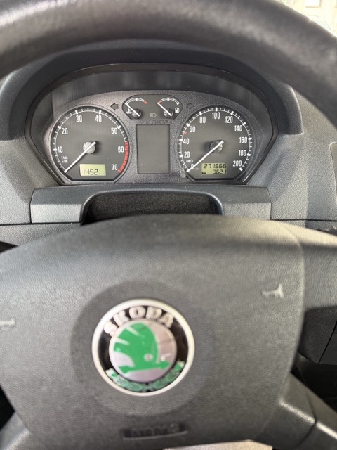 Fabie M1 Hatchback 2003 - 4