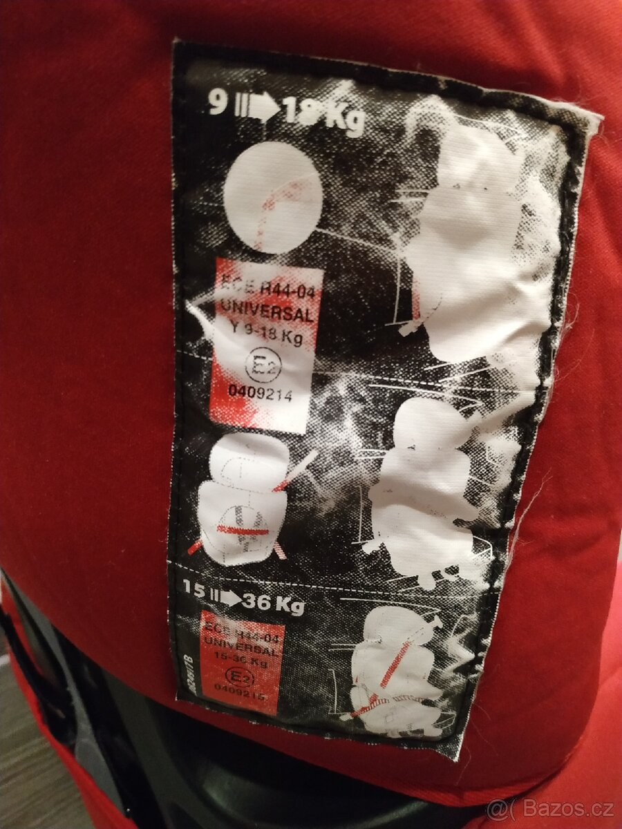 Autosedačka Safety1st - 4