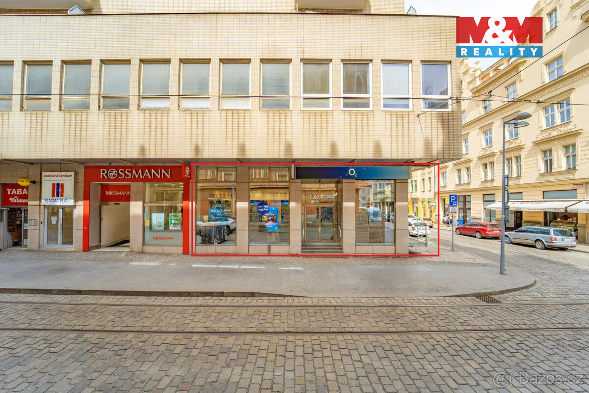 Pronájem restaurace, 182 m², Plzeň centrum - 4