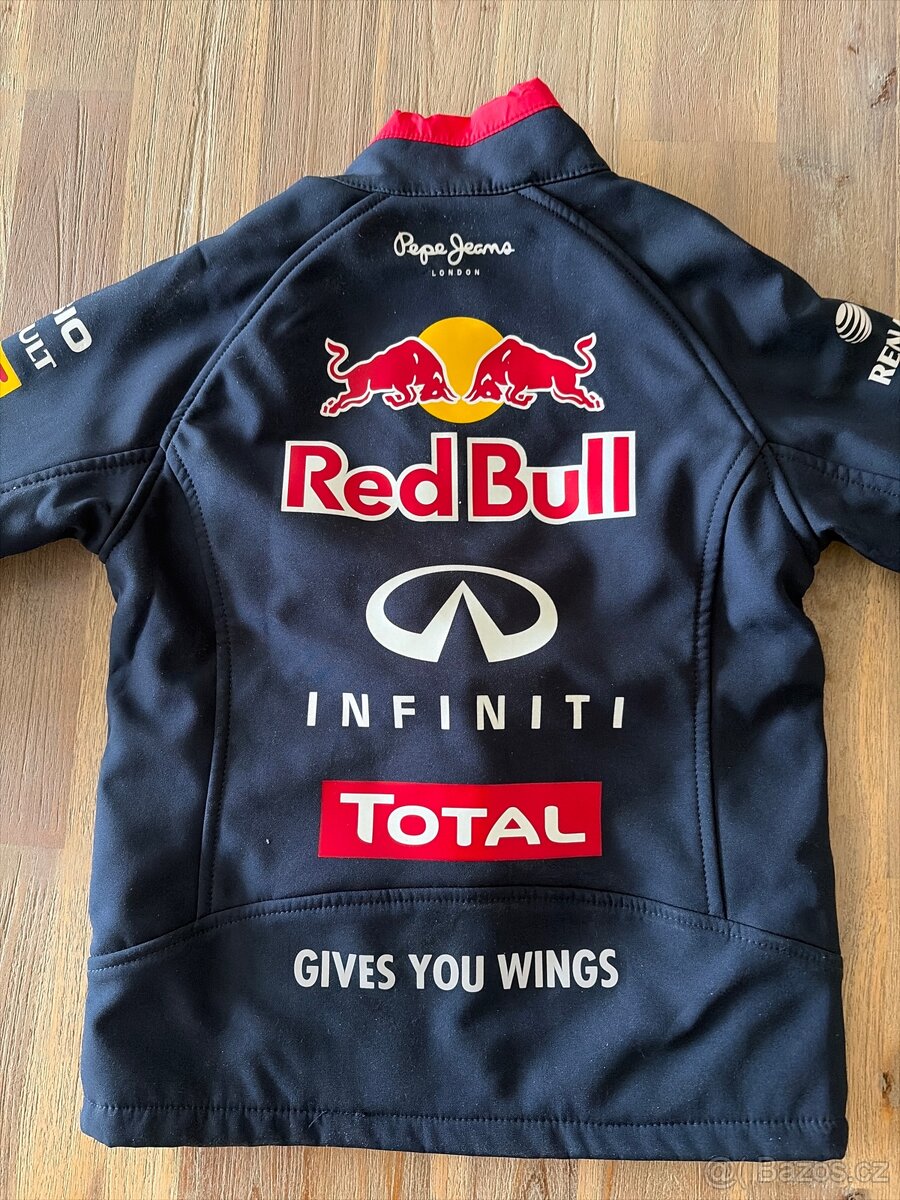 Dětská bunda - vel. 4 - 4