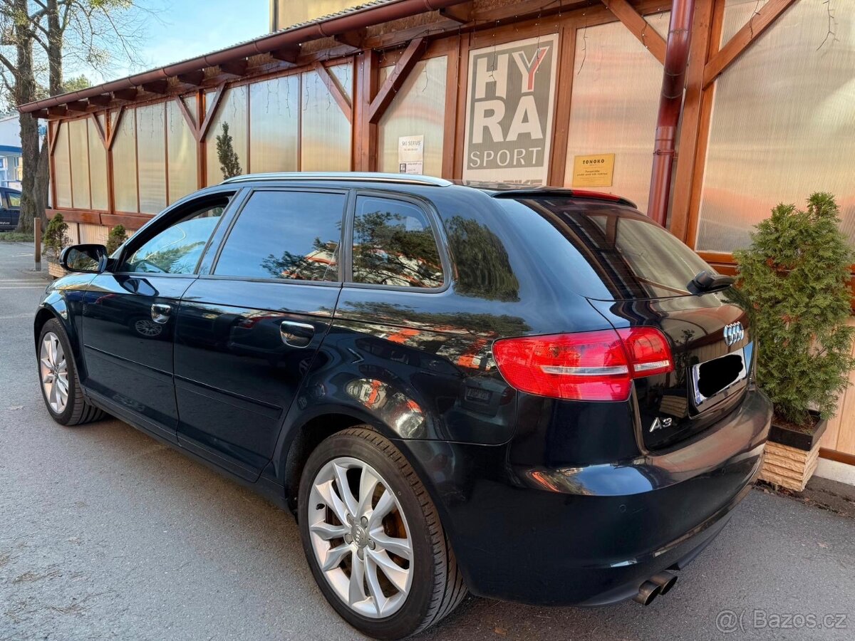 Audi A3 2,0TDi - 4