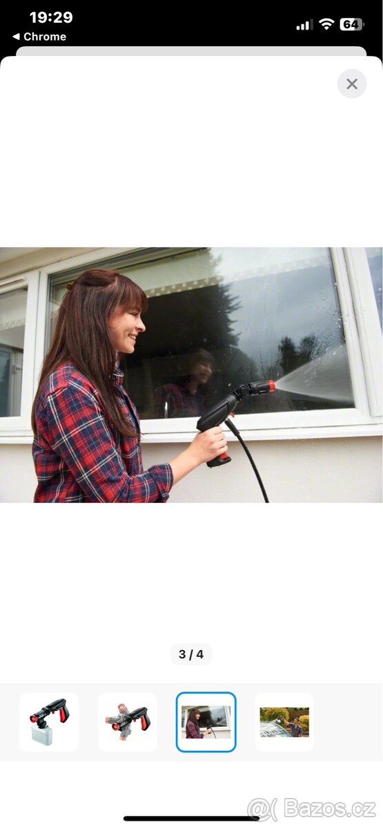 Bosch pistole 360 - 4