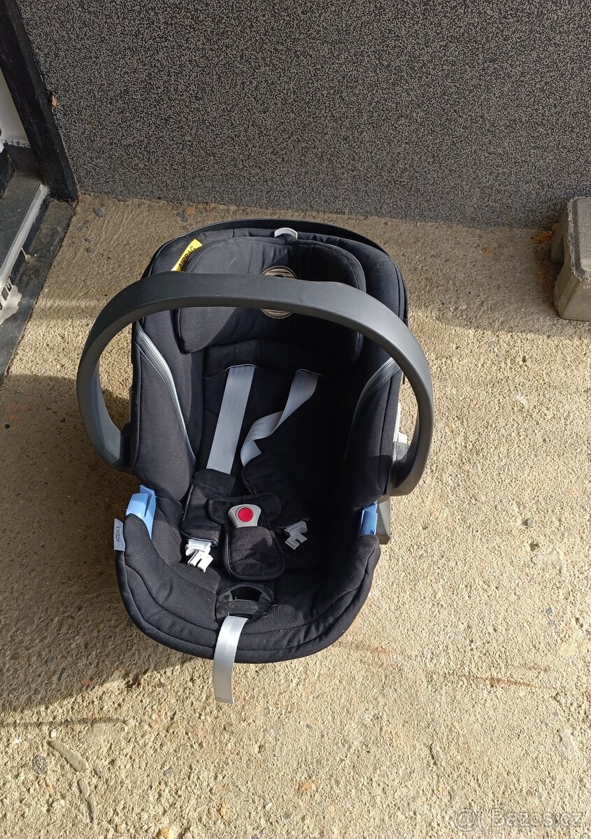 Kombinovaný kočárek - 4