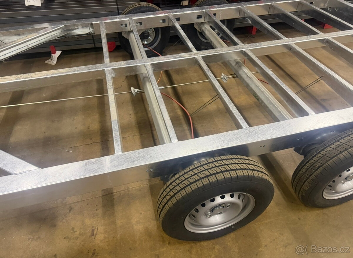 Prodám valník / plato české výroby 2000Kg - 4