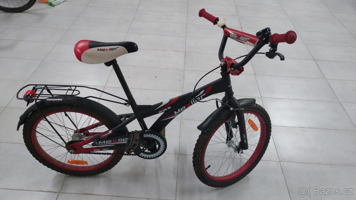 Dětské kolo Mexller bmx 20" - 4