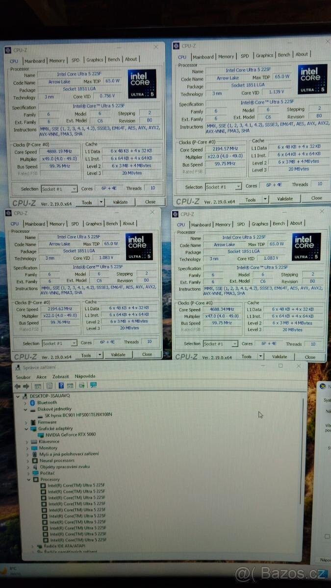 🔥 HP OMEN 35L: Gaming (RTX 5060 Intel Core Ultra 5) - 4