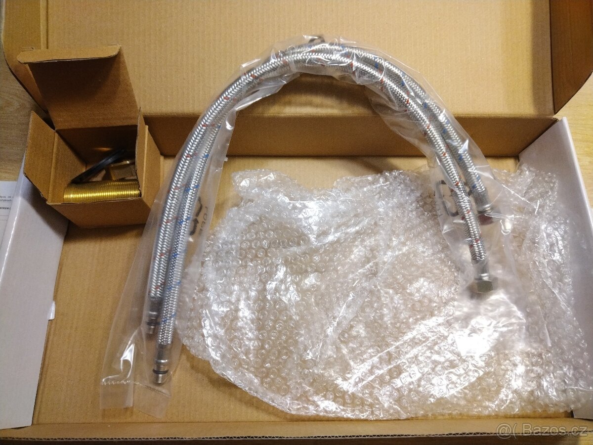 Koupelnová baterie - 4