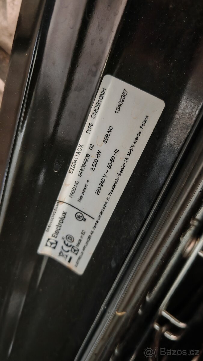 Trouba Electrolux - 4