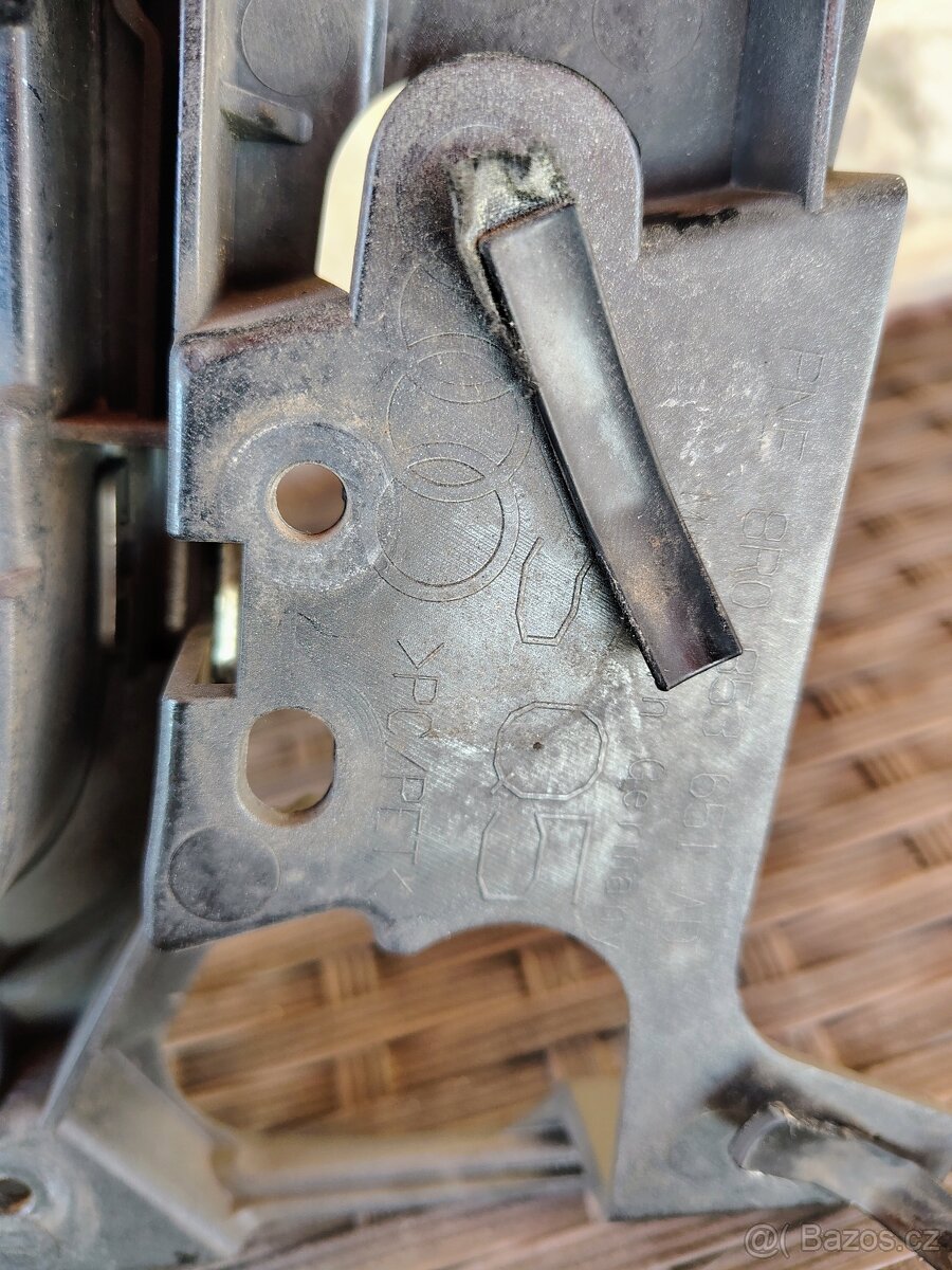 Q5, SQ5 přední maska - 4