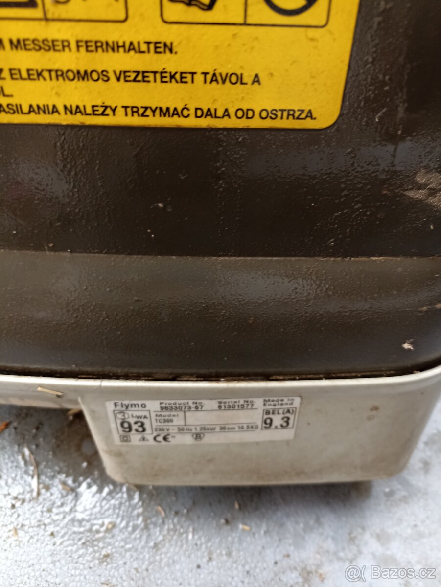 Flymo Compact 300 - 4