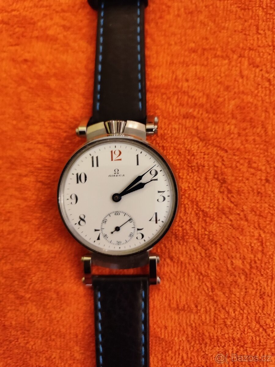 Hodinky Omega 1919 - 4