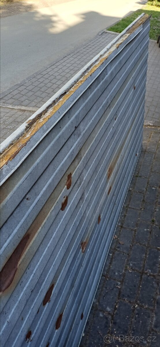 Dvě desky PUR panel - 4