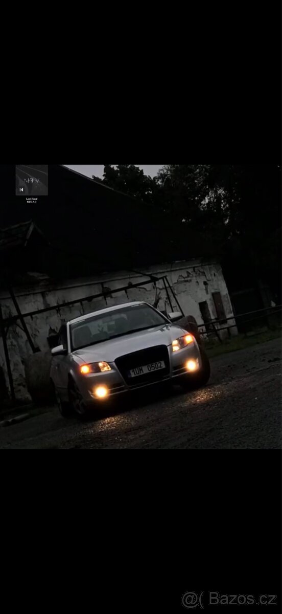 Audi a4 b7 - 4