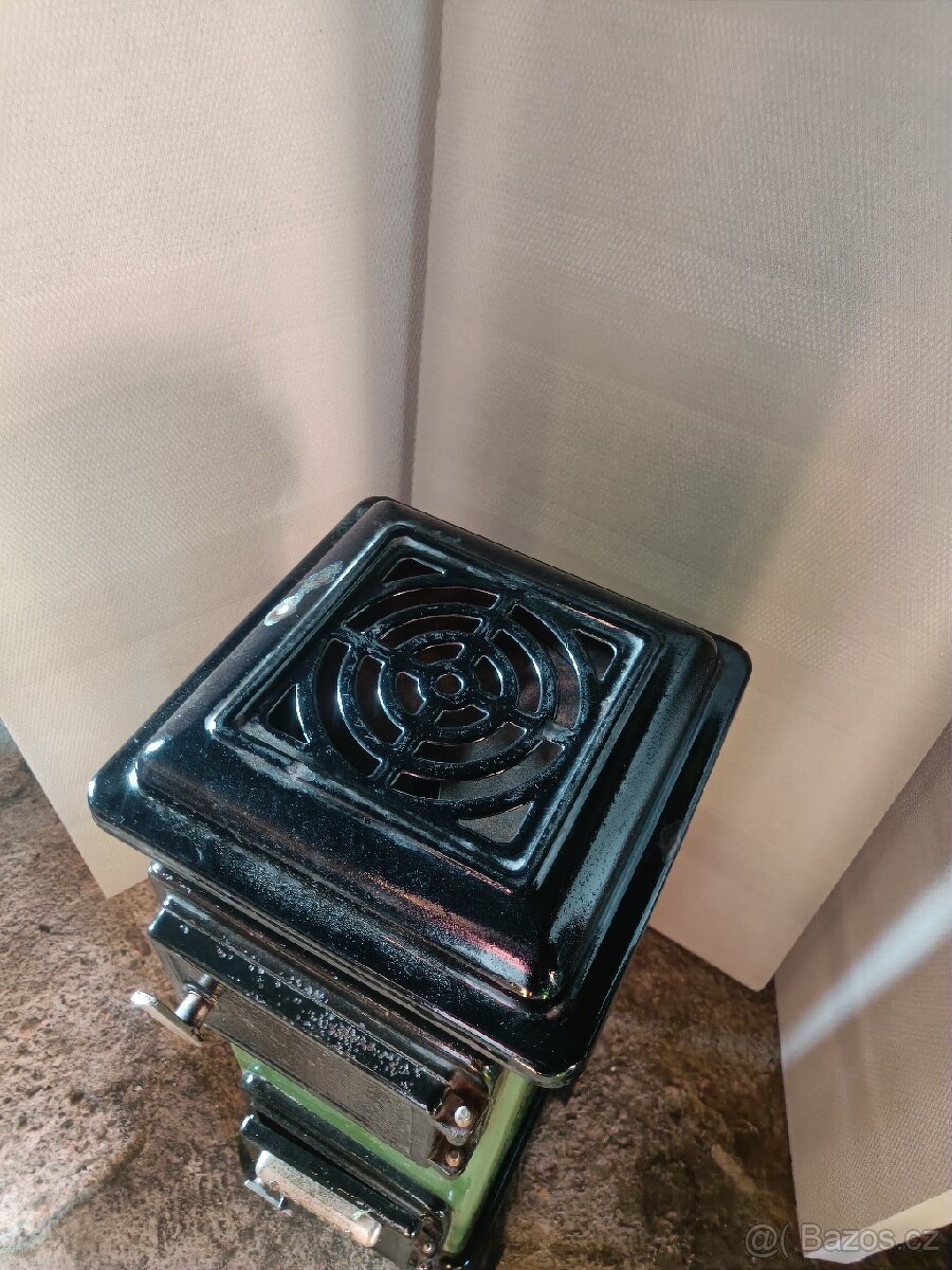 Kamna historická - 4