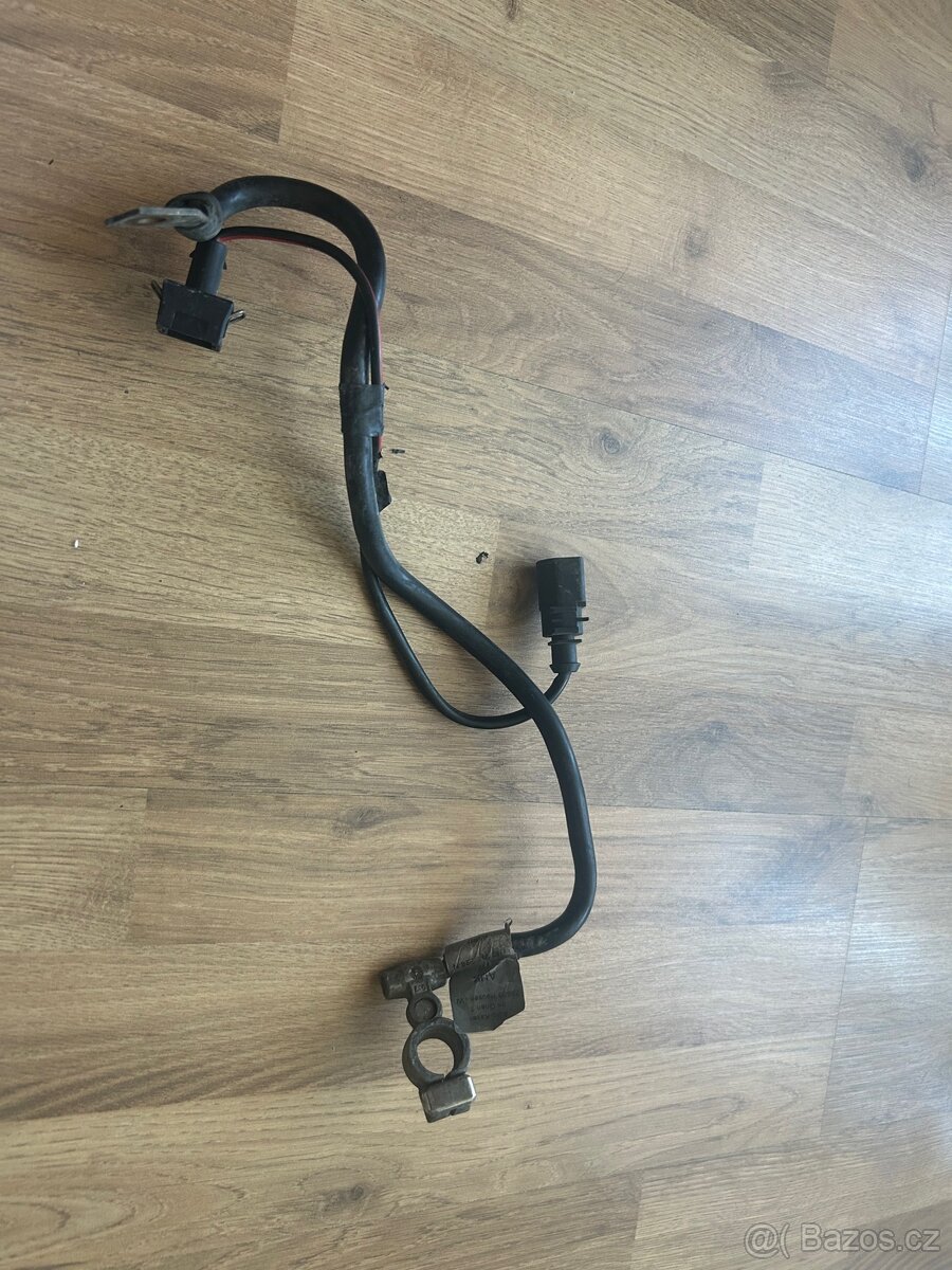Starter golf 4 automat - 4